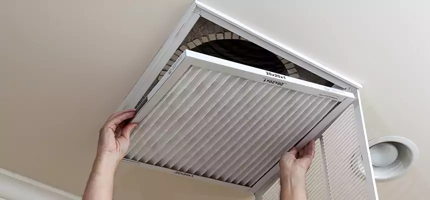 Our Air Duct UV Sanitization Services in Atascadero, CA