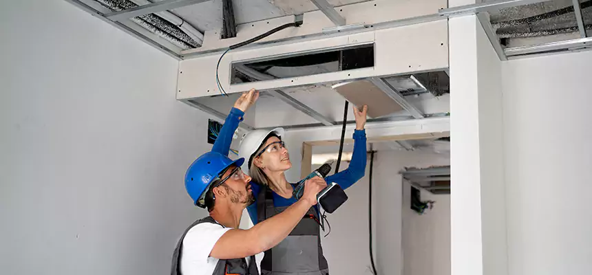 Our Air Duct Virus Disinfection Services in Atascadero, CA