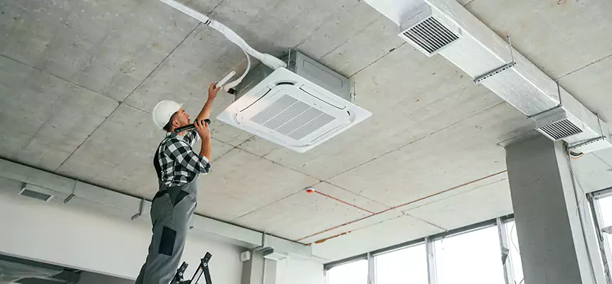 Our Dryer Vent Booster Fan Cleaning Services in Atascadero, CA