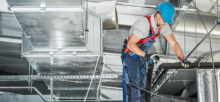 Precise Air Duct Vent Installation in Atascadero