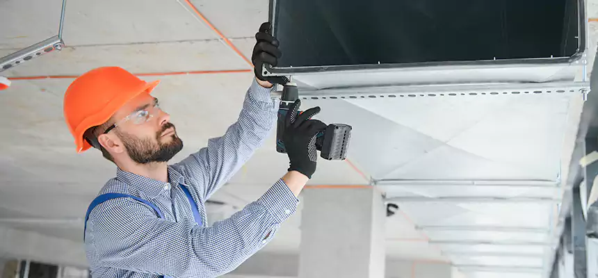 Roof Cap & Exterior Hood Lint Buildup Removal – Atascadero