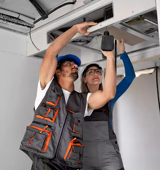 Professional AC Duct Cleaning in Atascadero, CA
