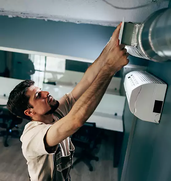 Advanced Air Duct UV Sanitization in Atascadero, CA