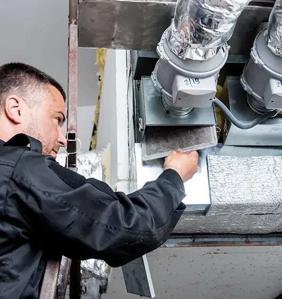 Professional Furnace Vent Cleaning in Atascadero, CA