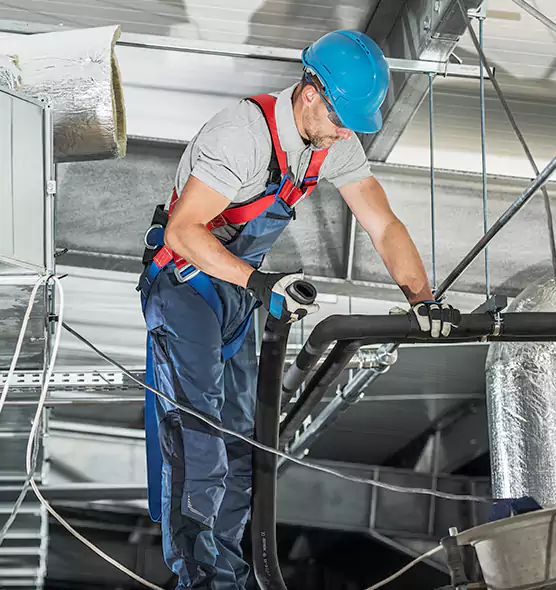 Industrial Duct Cleaning in Atascadero